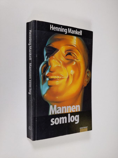 Henning Mankell : Mannen som log