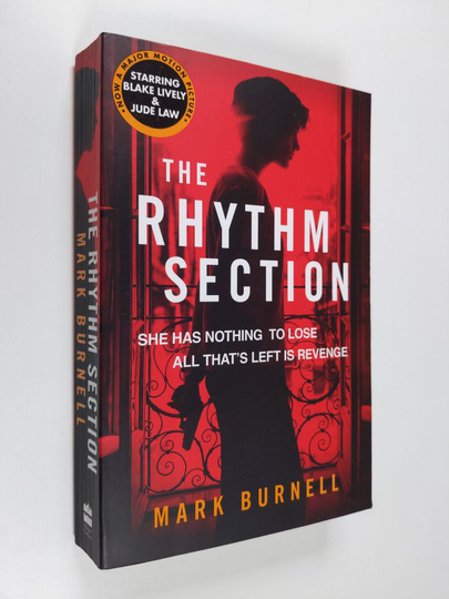 Mark Burnell : The Rhythm Section