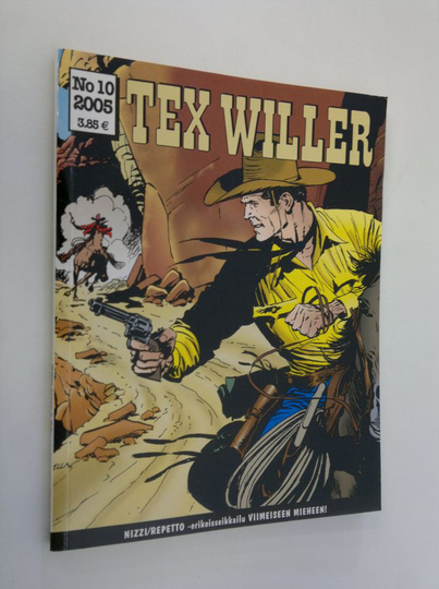 Tex Willer 2/2012