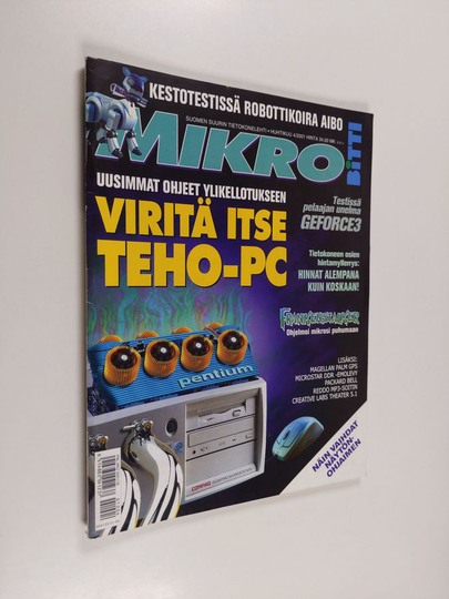 Mikrobitti 4/2001