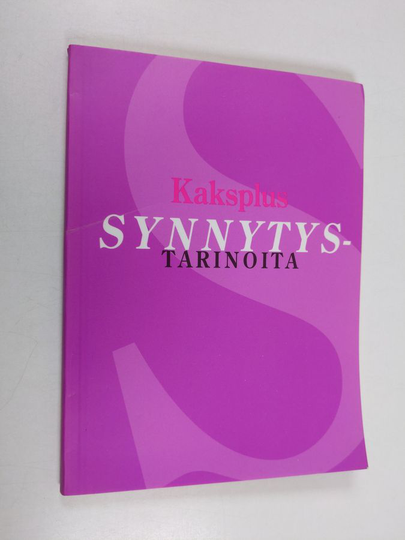 Synnytystarinoita