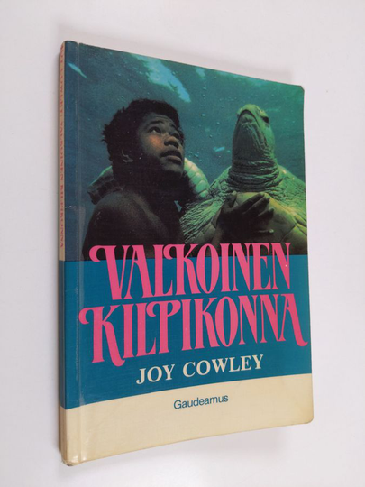 Joy Cowley : Valkoinen kilpikonna