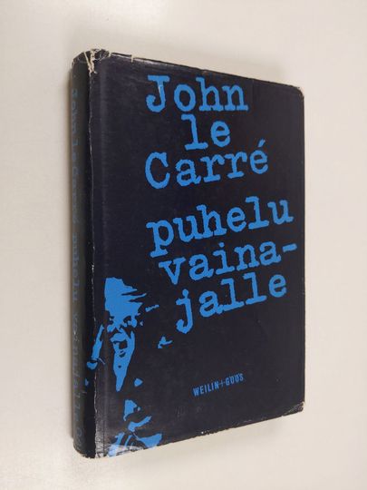 John Le Carre : Puhelu vainajalle