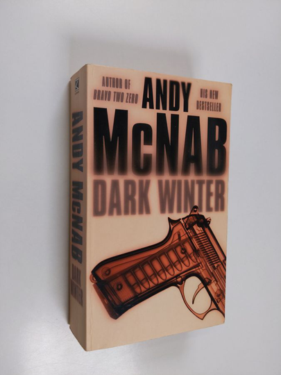 Andy McNab : Dark winter