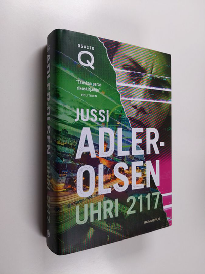 Jussi Adler-Olsen : Uhri 2117
