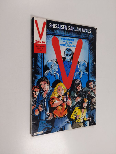 V-sarja 1/1986