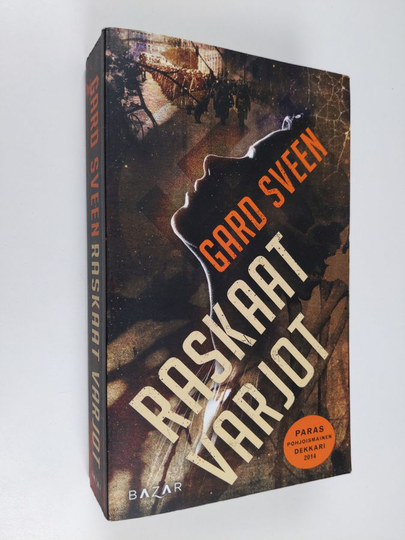Gard Sveen : Raskaat varjot