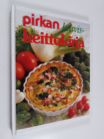 Brita Olsson : Pirkan kasviskeittokirja