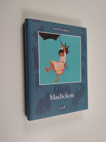 Astrid Lindgren : Madicken
