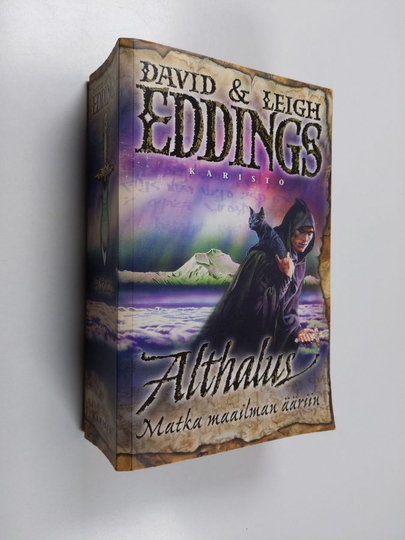 David Eddings ym. : Althalus : matka maailman ääriin