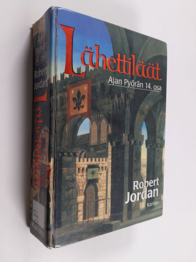 Robert Jordan : Lähettiläät