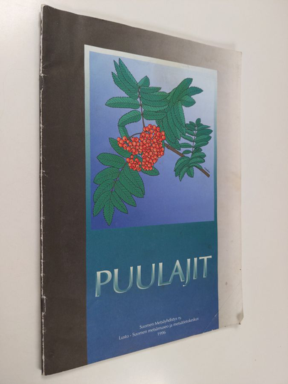 Puulajit