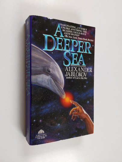 Alexander Jablokov : A Deeper Sea