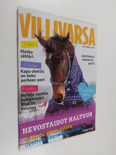 Villivarsa 3/13