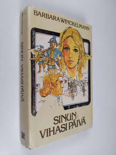 Barbara Winckelmann : Sinun vihasi päivä