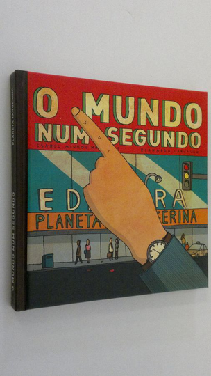 Isabel Minhos Martind : O Mundo num Segundo
