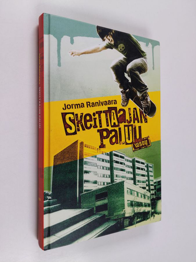 Jorma Ranivaara : Skeittaajan paluu