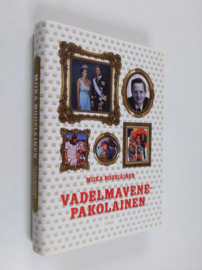 Miika Nousiainen : Vadelmavenepakolainen