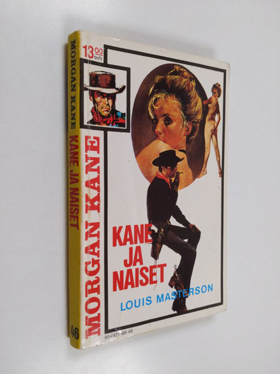 Louis Masterson : Kane ja naiset