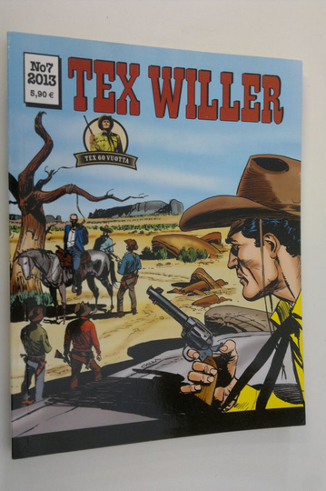 Tex Willer 7/2013