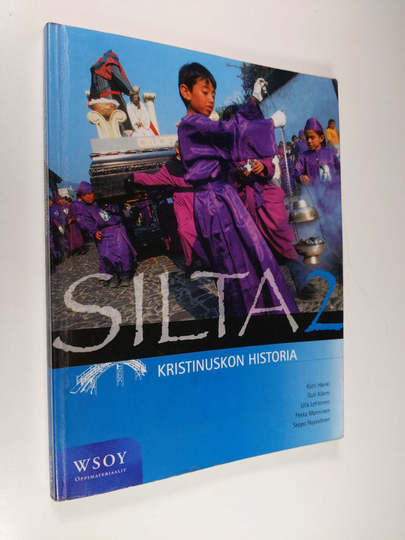 Silta 2 : Kristinuskon historia