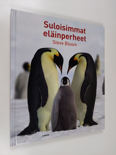 Steve Bloom : Suloisimmat eläinperheet