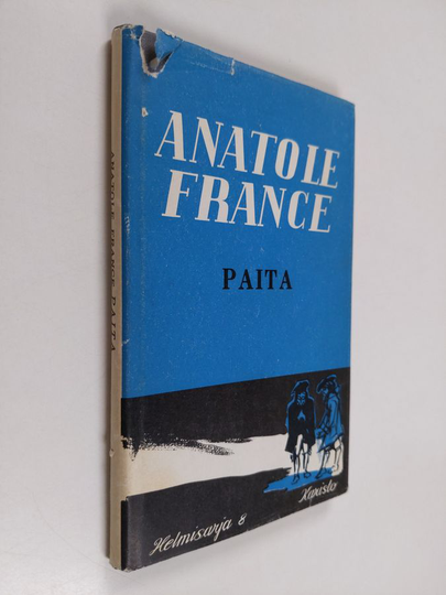 Anatole France : Paita
