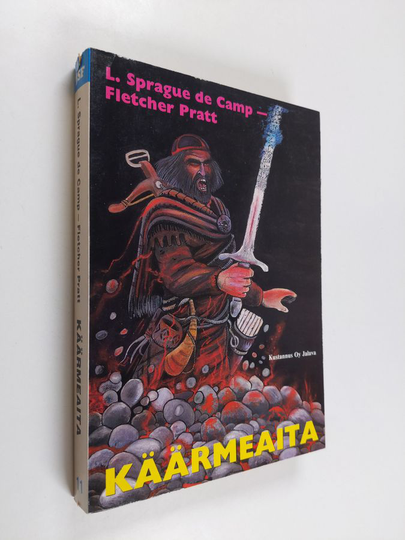 L. Sprague De Camp : Käärmeaita