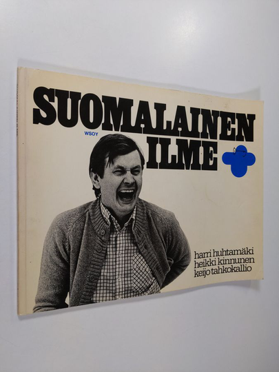 Harri Huhtamäki : Suomalainen ilme