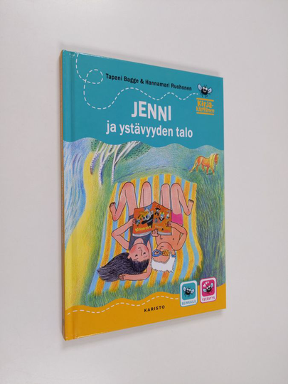 Tapani Bagge : Jenni ja ystävyyden talo