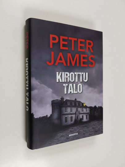 Peter James : Kirottu talo