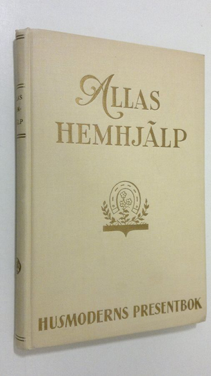 Husmodern : Allas hemhjälp