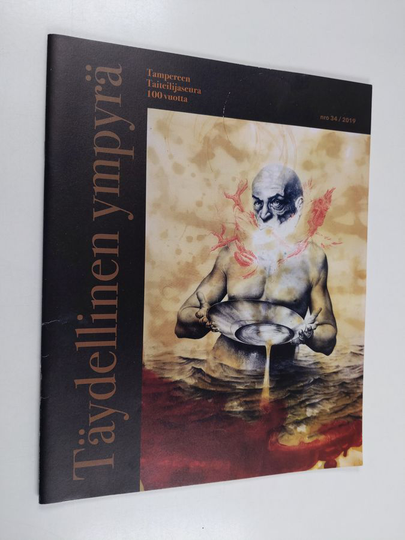 Täydellinen ympyrä nro 34/2019