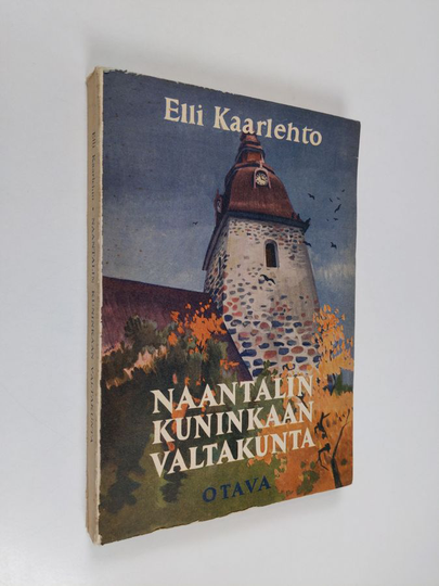 Elli Kaarlehto : Naantalin kuninkaan valtakunta : sukutarina menneiltä vuosisadoilta