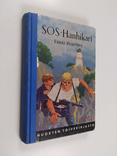 Erkki Rekimies : SOS-Hanhikari