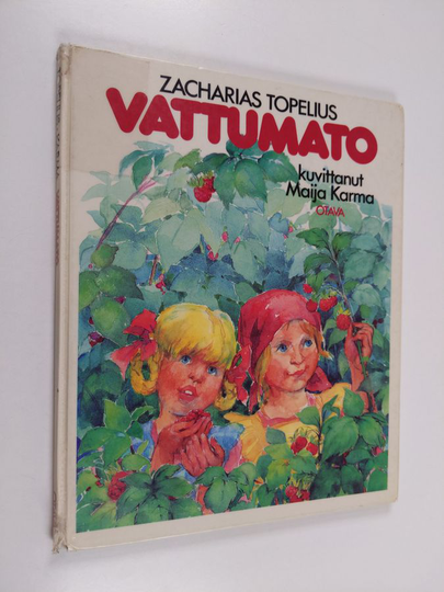 Zacharias Topelius : Vattumato
