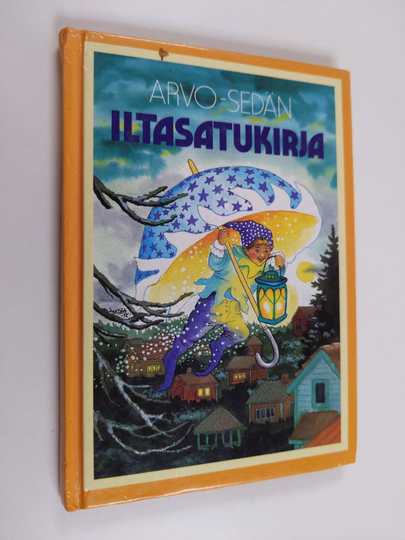 Arvo Ylppö : Arvo-sedän iltasatukirja