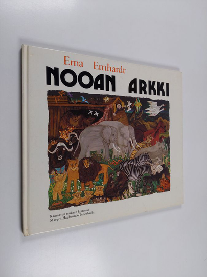 Erna Emhardt : Nooan arkki