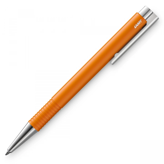 Lamy Logo M+ Aprikoosi Kuulakärkikynä