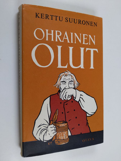 Kerttu Suuronen : Ohrainen olut