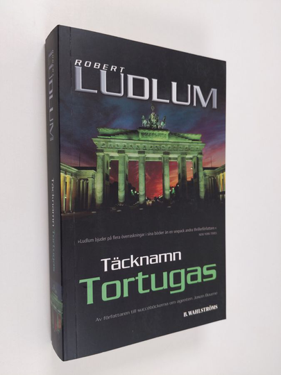 Robert Ludlum : Täcknamn Tortugas