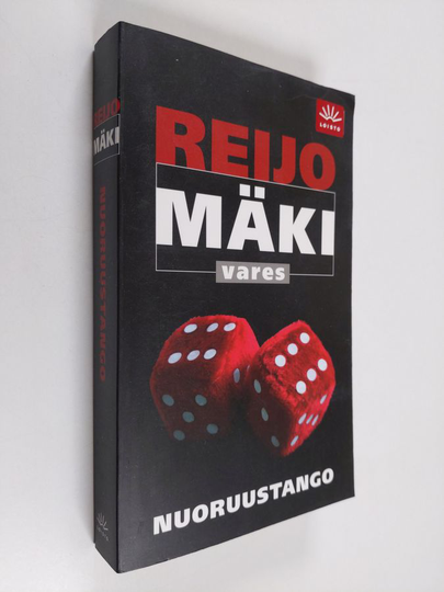Reijo Mäki : Nuoruustango