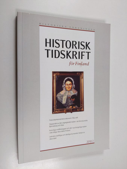 Historisk tidskrift för Finland 2/2019