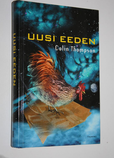 Colin Thompson : Uusi Eeden