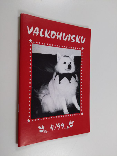 Satu Taskinen (toim.) : Valkohuisku 4/99