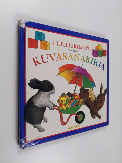 Alan Baker : Kuvasanakirja