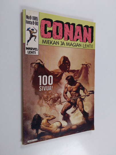 Conan 9/1985