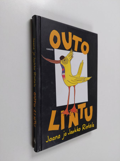 Jaana Rintala ym. : Outo lintu