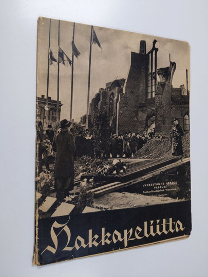 Hakkapeliitta n:o 19/1943