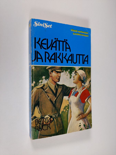 Berta Ruck : Kevättä ja rakkautta